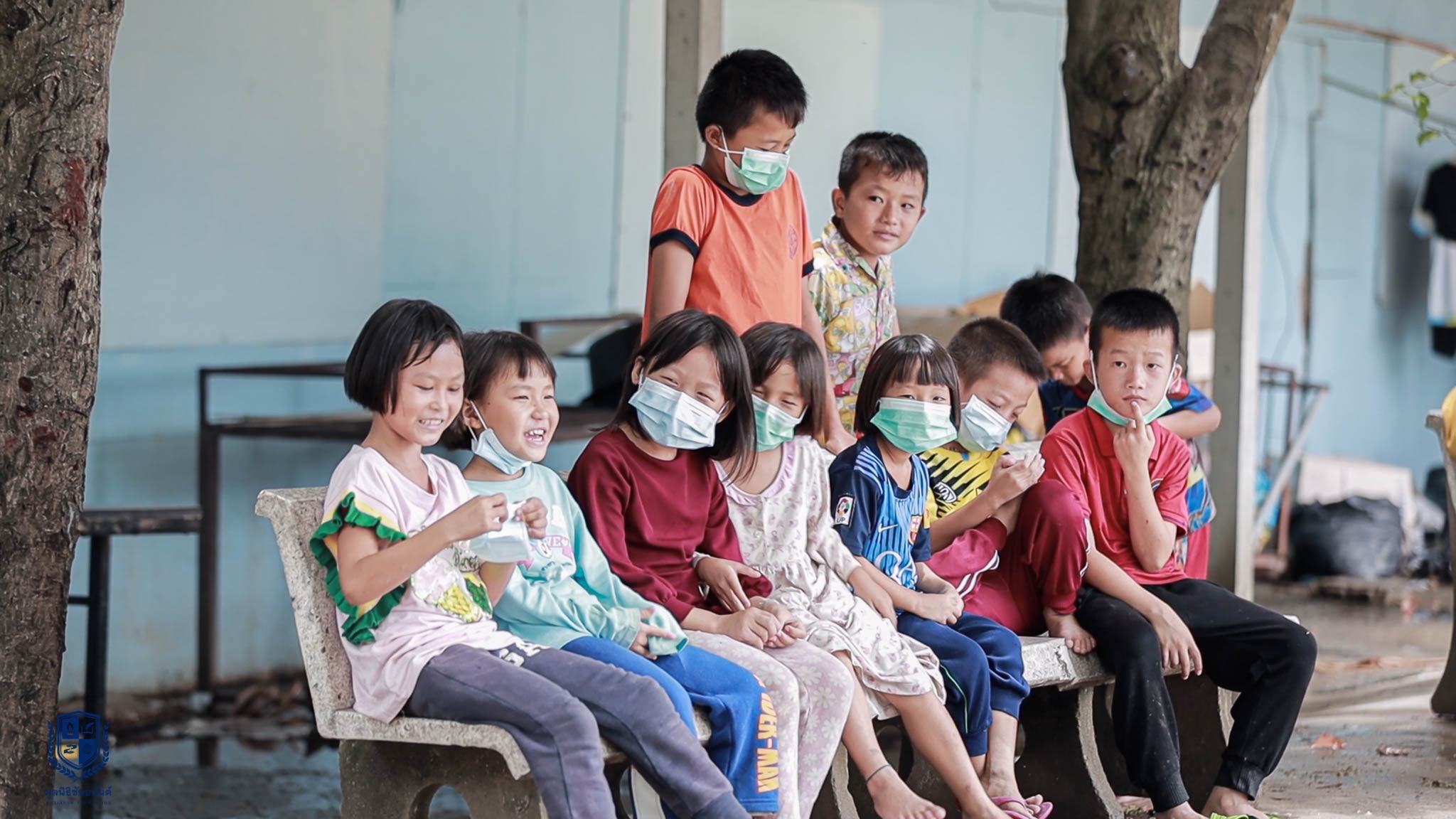 มูลนิธิชัยอนันต์สนับสนุนโรงเรียนดอนทองราษฎร์วิทยา จ.ลพบุรี