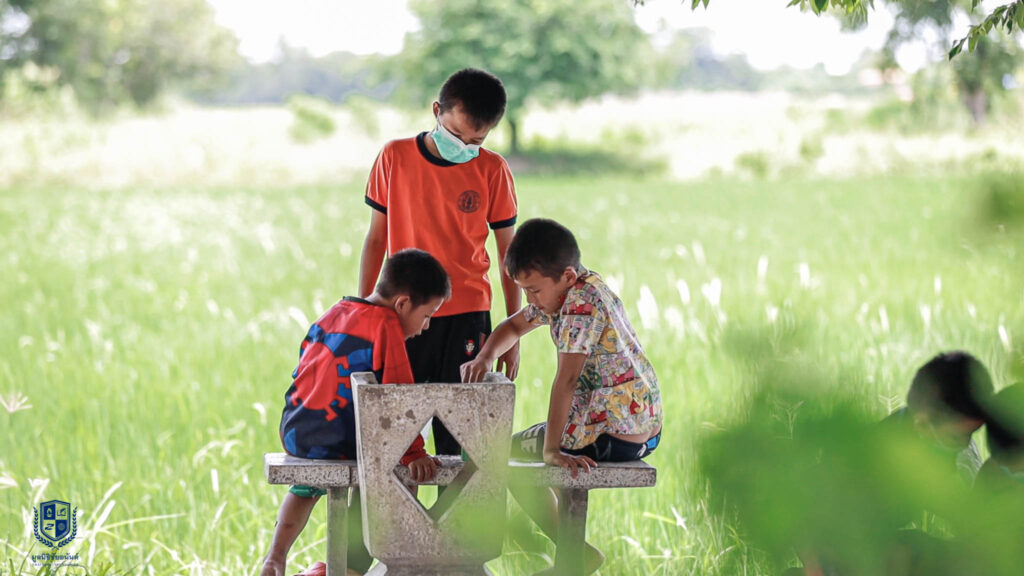 มูลนิธิชัยอนันต์สนับสนุนโรงเรียนดอนทองราษฎร์วิทยา จ.ลพบุรี